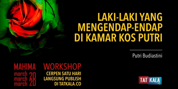 Lelaki yang Mengendap-endap di Kamar Kos Putri