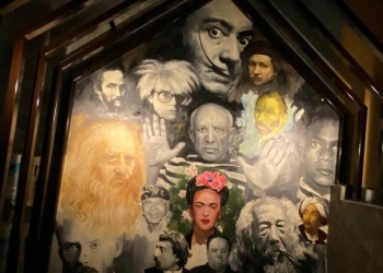 Galeri Zen1, Dibuka 7 Maret 2020 – Mencapai Karya, Melampaui Pikiran