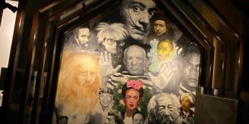 Galeri Zen1, Dibuka 7 Maret 2020 – Mencapai Karya, Melampaui Pikiran