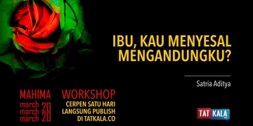 Ibu, Kau Menyesal Mengandungku?