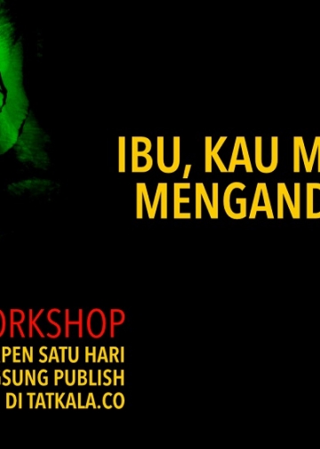Ibu, Kau Menyesal Mengandungku?