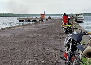 Dermaga Tua Banjar Nyuh di Nusa Penida: Gagal Melabuhkan Kapal, Sukses Melabuhkan Cinta