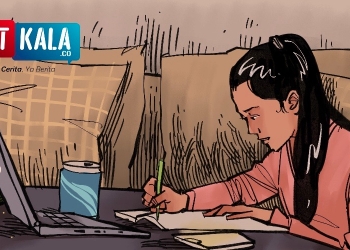 Mencermati Pembelajaran Daring di Tengah Merebaknya Covid 19