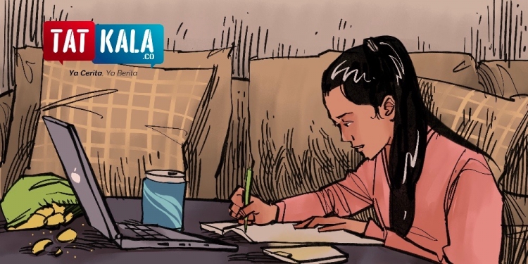 Mencermati Pembelajaran Daring di Tengah Merebaknya Covid 19