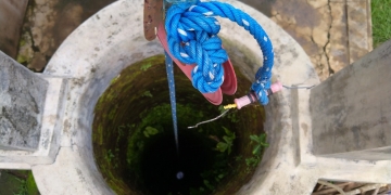 Rumah, Sumur dan Mata Air