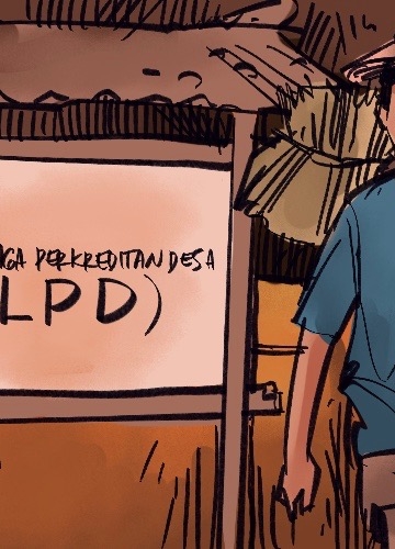 LPD, Pahlawan Kaum Marjinal