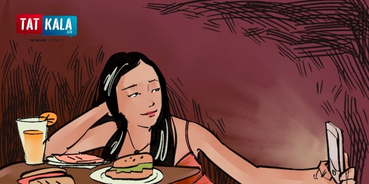 Konsumen Zaman Now: Sharing, Shaping, Consuming