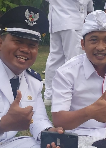 Saatnya Anak Muda Jadi Kepala Desa