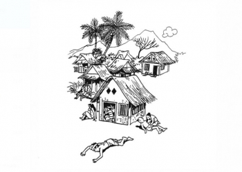 Bali Gerubug, Jayaprana Yatim-Piatu