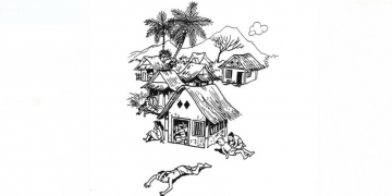 Bali Gerubug, Jayaprana Yatim-Piatu