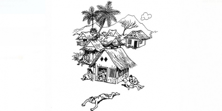 Bali Gerubug, Jayaprana Yatim-Piatu