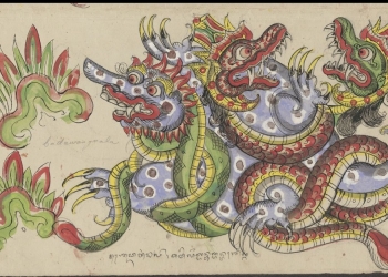 Virus Corona & Mahabharata — Hidup Aman Berdampingan dengan Bangsa Naga