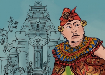 Raja Buduh (Gila) di Bali, Jangan Anggap Enteng…