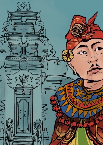 Raja Buduh (Gila) di Bali, Jangan Anggap Enteng…