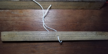 Tawur Kasanga versus Uncal Balung (1) – Aji Swamandala, Lontar Kontraversi