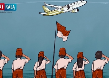 Halu Masa Lalu; 3 Cerita Pantat Waktu SD, Rasanya Kayak Nano Nano