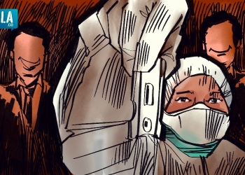 Jangan Nyinyir! Karena Mewakili Rakyat, Sudah Sepantasnyalah DPRD Bali Rapid Test