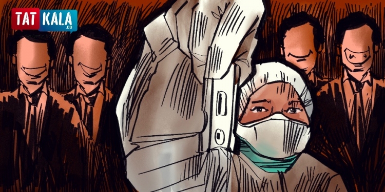 Jangan Nyinyir! Karena Mewakili Rakyat, Sudah Sepantasnyalah DPRD Bali Rapid Test