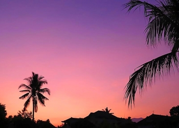 Hari ini Kita Akan Kenang Sebagai Tilem Kasanga Paling Sepi