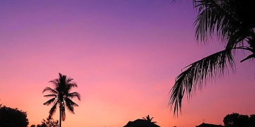 Hari ini Kita Akan Kenang Sebagai Tilem Kasanga Paling Sepi