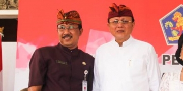 Puspaka & Suyasa, Dari Denpasar Pulang ke Buleleng, Sama-sama Jadi Sekda – [Catatan Seorang Wartawan]