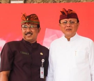 Puspaka & Suyasa, Dari Denpasar Pulang ke Buleleng, Sama-sama Jadi Sekda – [Catatan Seorang Wartawan]
