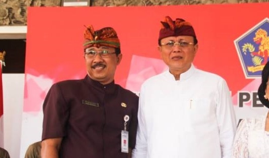 Puspaka & Suyasa, Dari Denpasar Pulang ke Buleleng, Sama-sama Jadi Sekda – [Catatan Seorang Wartawan]