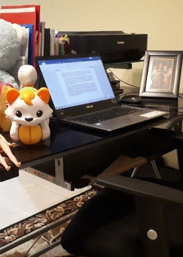 “Work from Home”, Antara Harapan dan Kenyataan