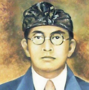 A Tour to The Tomb of A.A. Panji Tisna