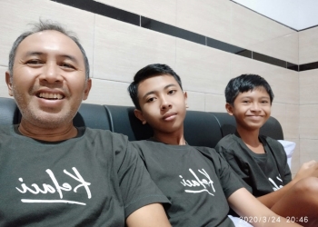 Di Rumah Saja – Saatnya Anak-anak Jauh dari Makanan Jalanan