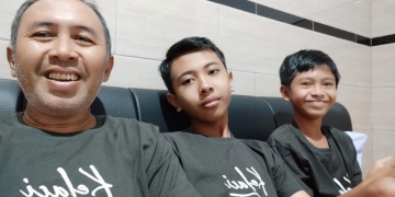 Di Rumah Saja – Saatnya Anak-anak Jauh dari Makanan Jalanan