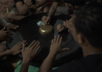 [Unjukarya Vol. 01] – Api yang Nyala dari Tepi Sungai Ijogading