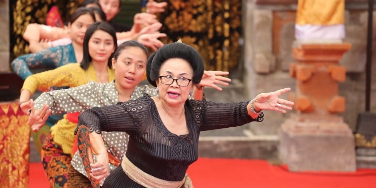 Awalnya, Lagu Janger Digubah dari Nyanyi Riang Pengalu Garam di Bali Utara