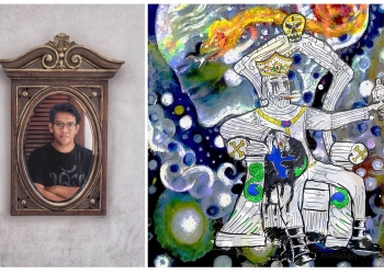 Rehat : Single Perdana Bligungyudha saat Pandemi