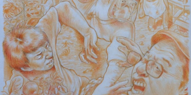 “The Flu”, “The Contagion”, dll. — Menonton Film Pandemi untuk Selamat dari Pandemi