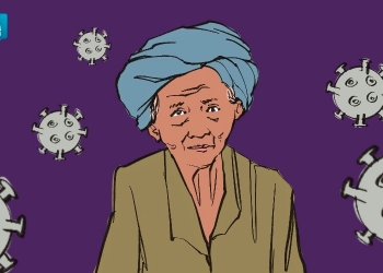 Mengingat Pesan Nenek di Tengah Wabah Corona