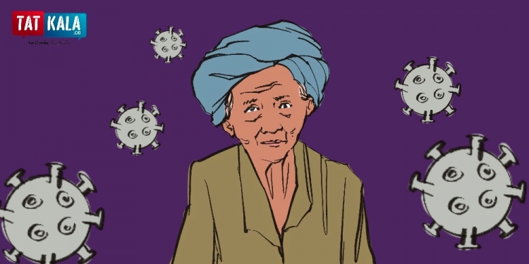 Mengingat Pesan Nenek di Tengah Wabah Corona