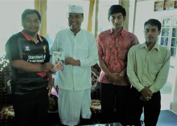 Superman is Dead & Bangli Sastra Komala