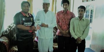 Superman is Dead & Bangli Sastra Komala