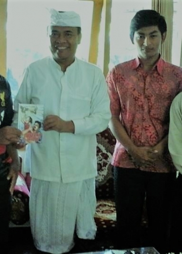Superman is Dead & Bangli Sastra Komala