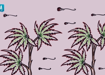 Kawi Mabuk – Ladang Ganja dan “Tukang Kebun” Rabindranath Tagore