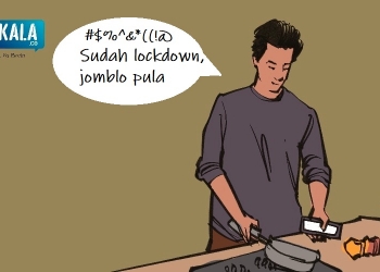 Lika-Liku Laku Jomblo di Masa Pandemi, Dari Nonton Drakor Hingga Stalking Mantan