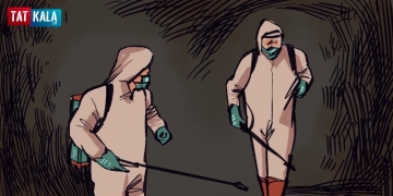 [Bahasa] – Disinfektan, Mendisinfektan, dan Disinfektanisasi