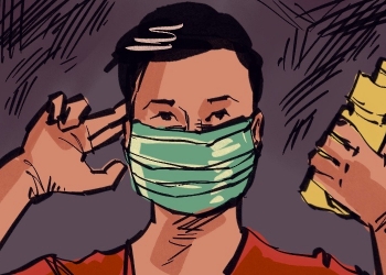 Virus, Masker dan Minyak – [Sebuah Renungan]