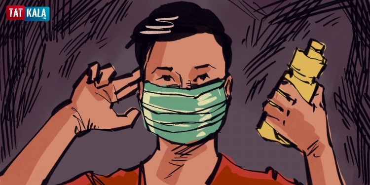 Virus, Masker dan Minyak – [Sebuah Renungan]