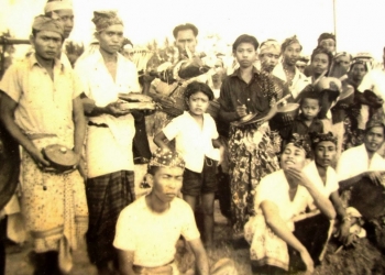 Upah “Negen Blesengan” Jadi Gamelan Gong Kebyar – [Nostalgia dari Serongga Tengah, Gianyar]
