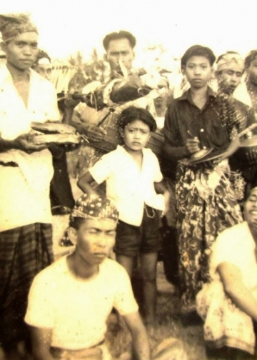 Upah “Negen Blesengan” Jadi Gamelan Gong Kebyar – [Nostalgia dari Serongga Tengah, Gianyar]