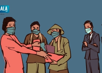 Mari Kita Bercermin; Politik Pandemi