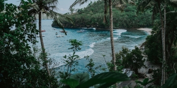 Gamat Bay di Nusa Penida, Kawasan Lumbung Ekologis yang Kini Naik Ring Promosi