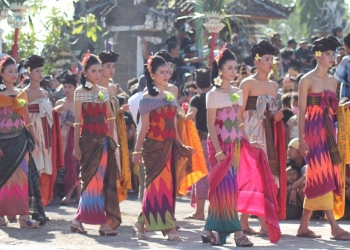 Kriya Nusa Penida: Produk Seni Berkualitas Tinggi, Magis dan Sakral
